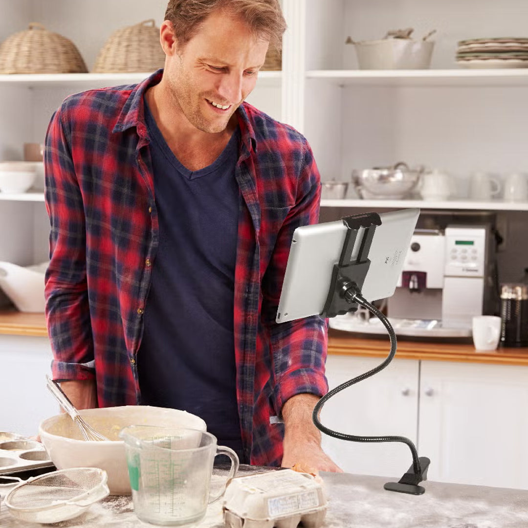 Lazy Arm Tablet Version