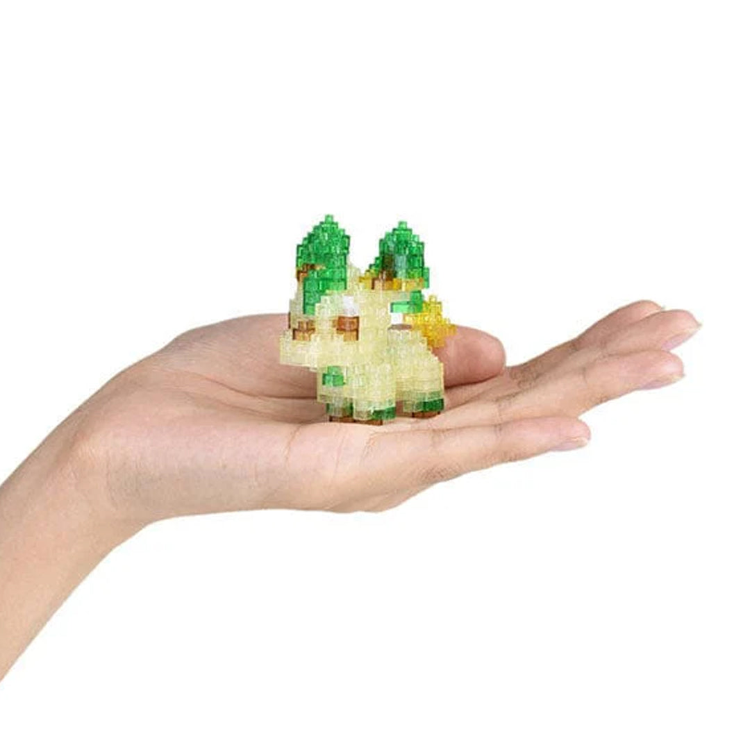 Nanoblock - Pokemon - Leafeon