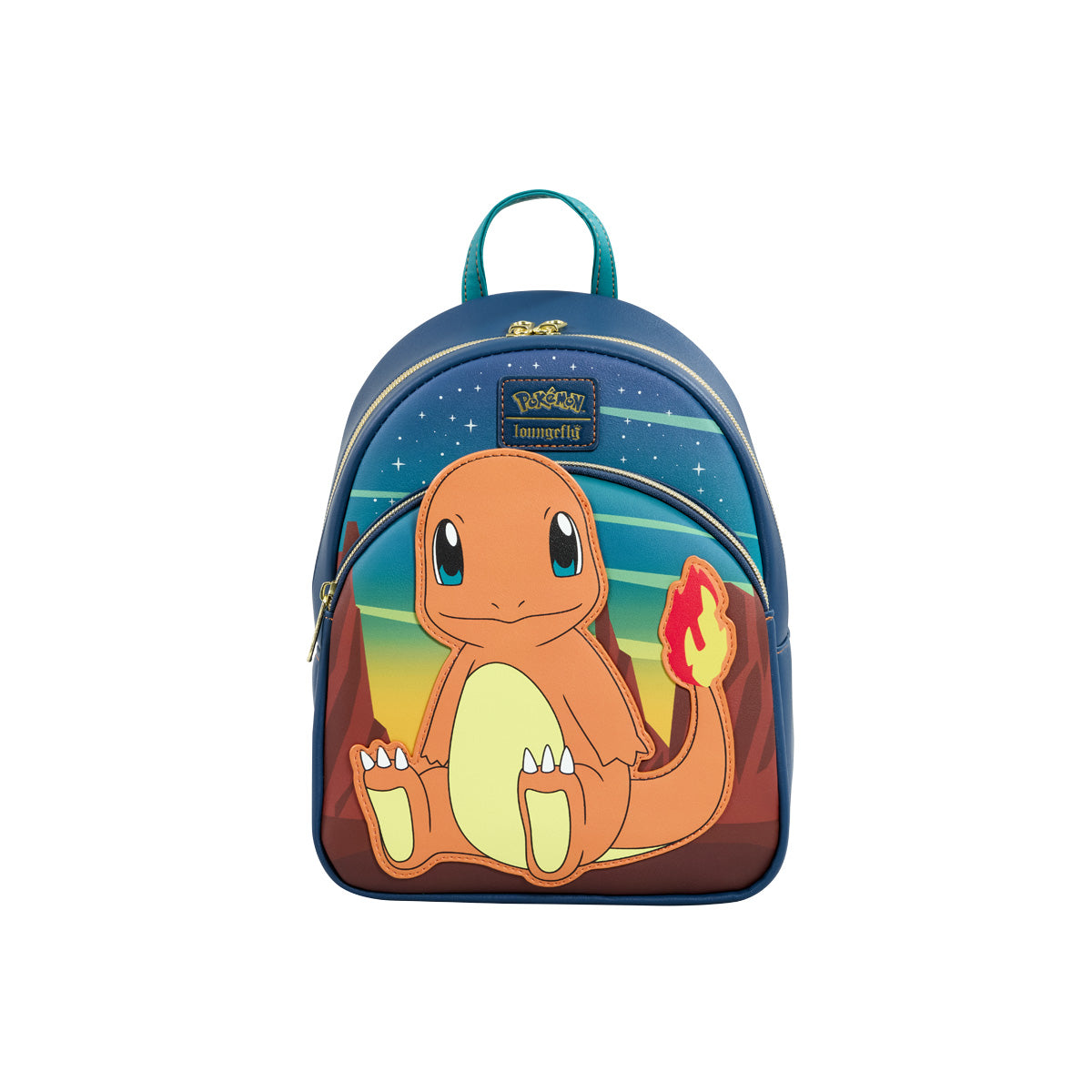 Pokemon by Loungefly Charmander Mini Backpack