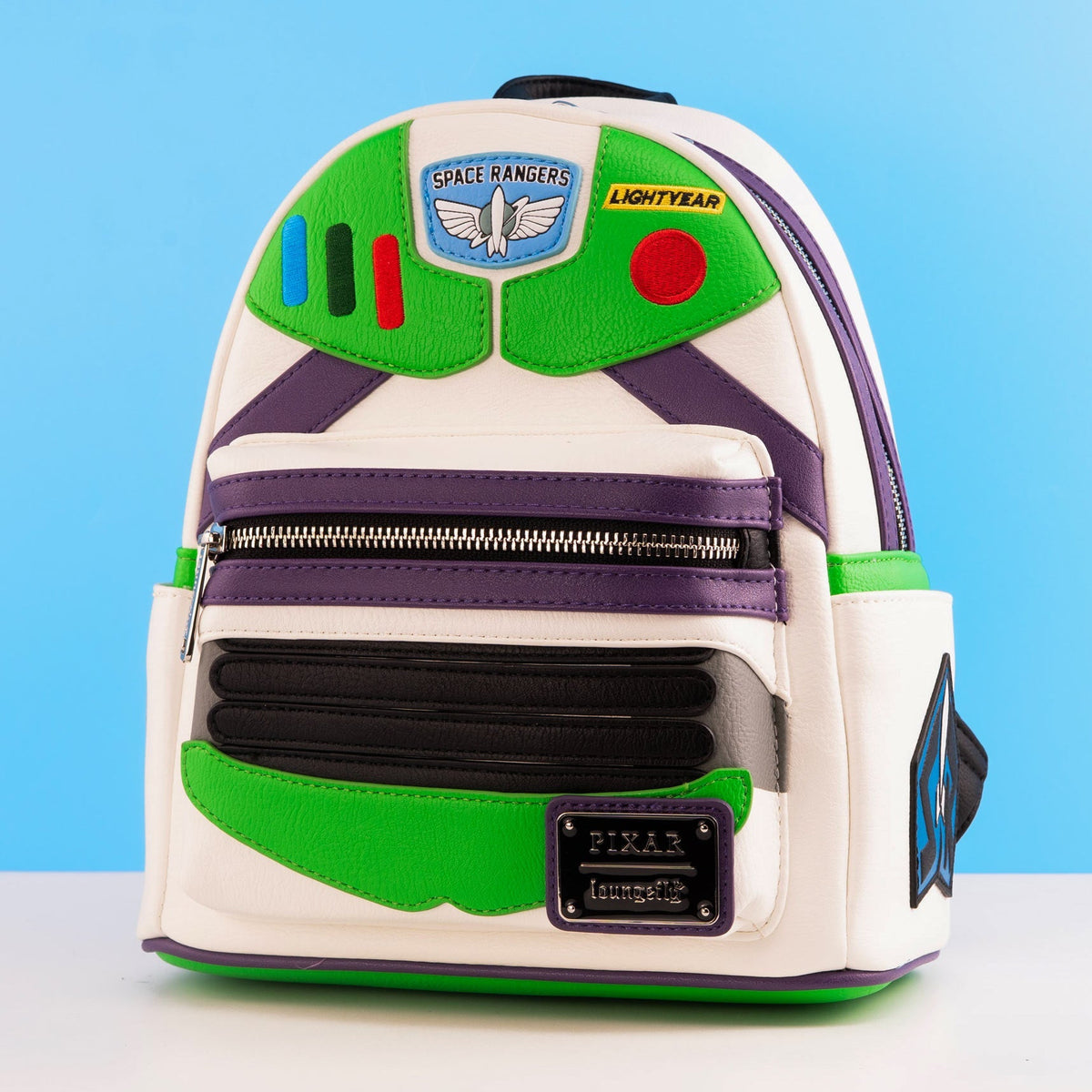 Toy Story by Loungefly Buzz Lightyear Mini Backpack – IWOOT