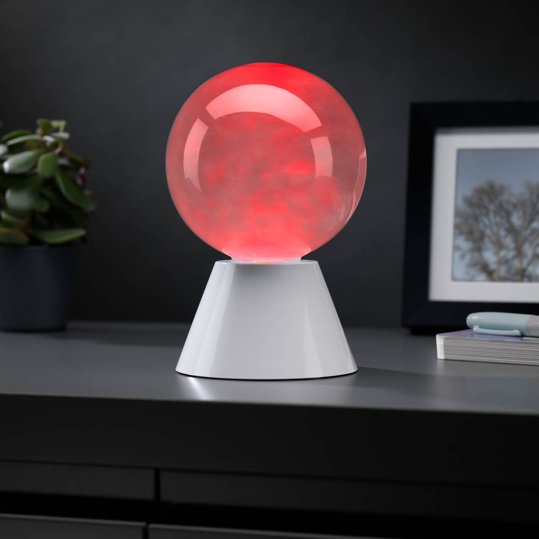 Colour Changing Cloud Globe