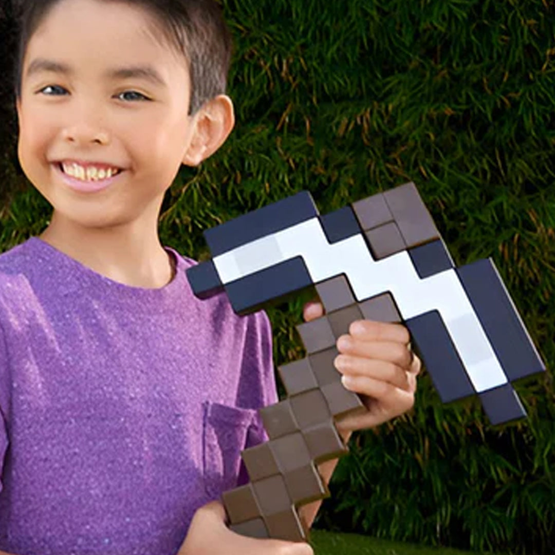 Minecraft Basic Role Play: Iron Pickaxe