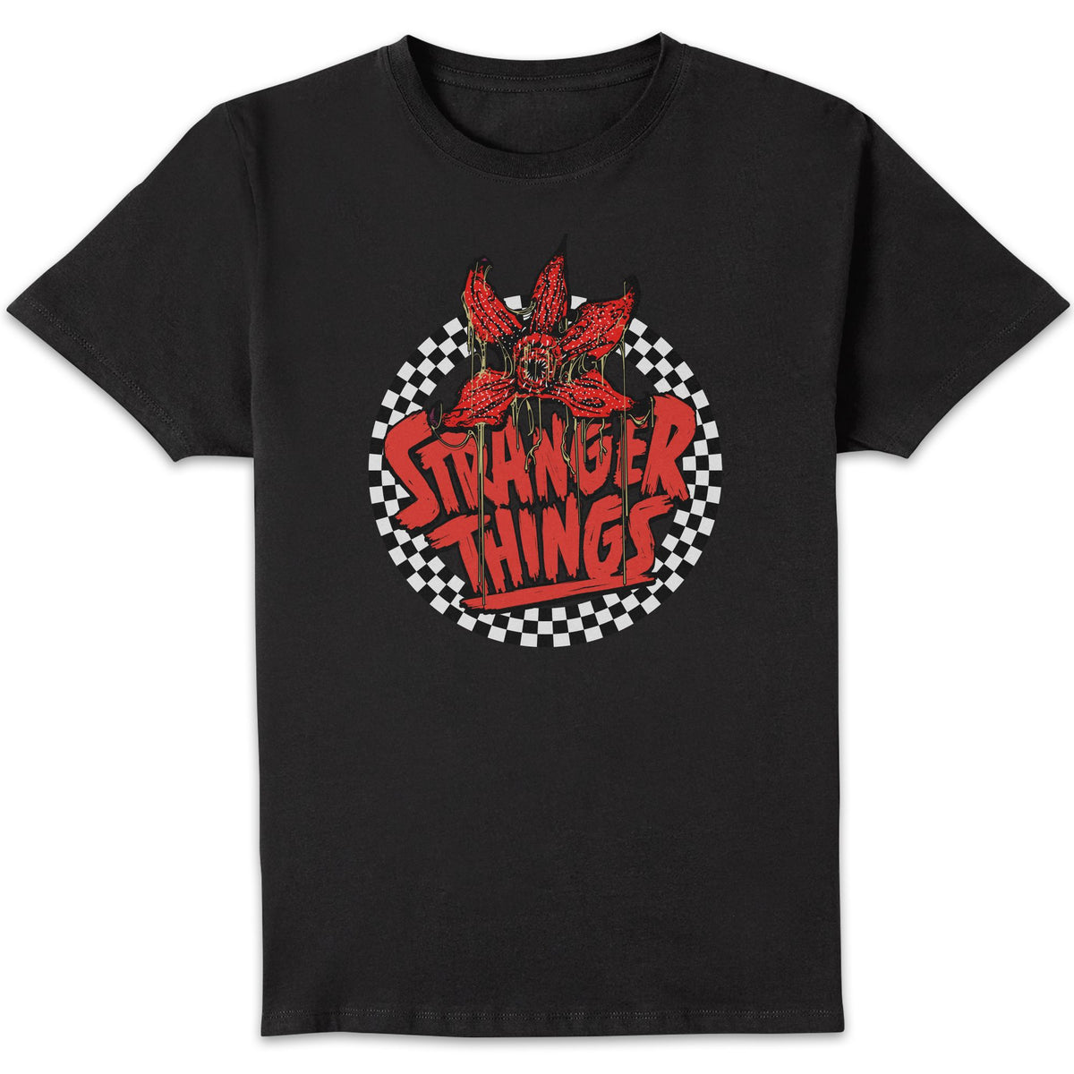 Stranger Things Demogorgon Thrash T-Shirt