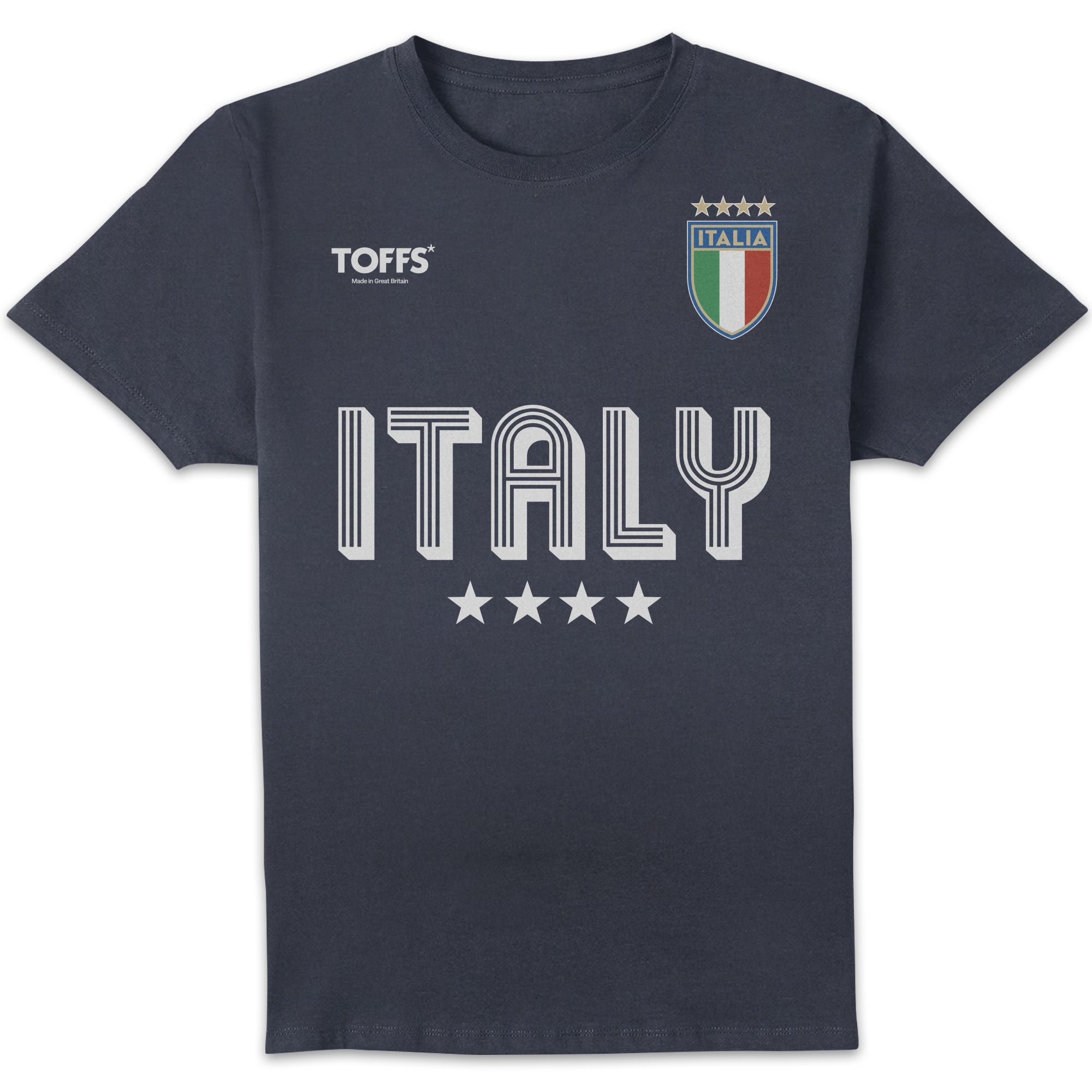 激レア　TOFFS サッカー　ノーリッジシャツ Toffs Retro Soccer Football Italy T-Shirt – IWOOT