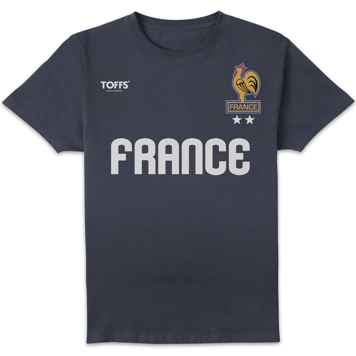 France National Team Graphic T-Shirt