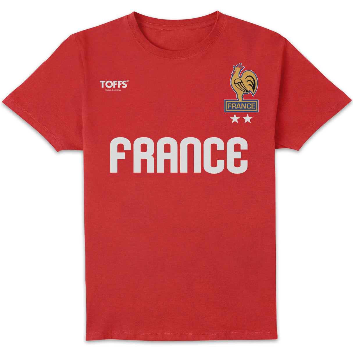 France National Team Graphic T-Shirt