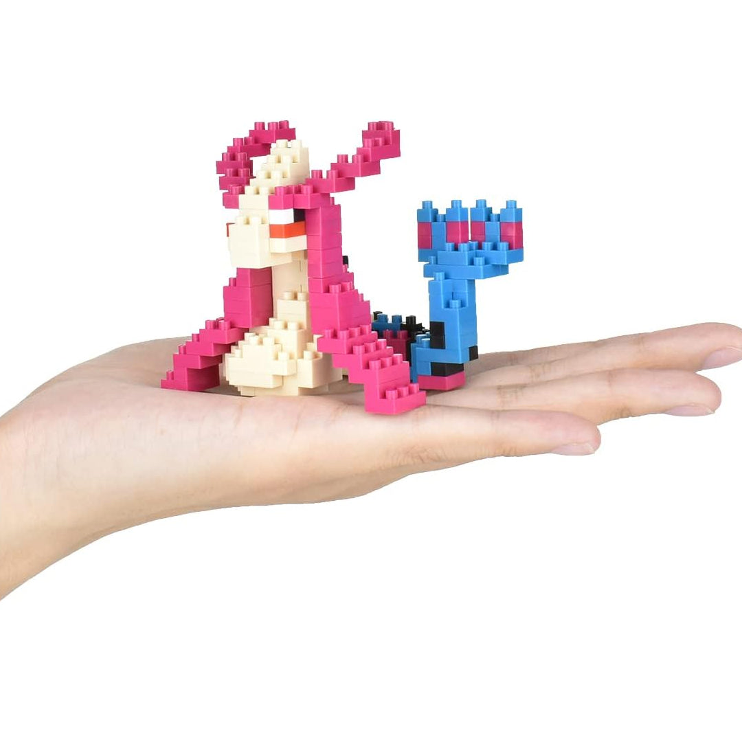 Nanoblock - Pokemon - Milotic