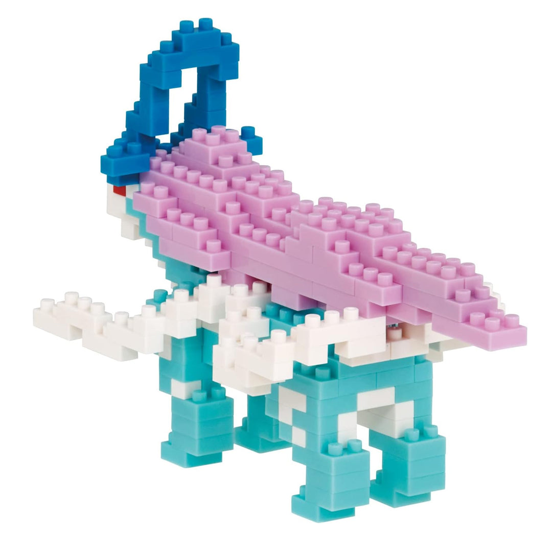 Nanoblock - Pokemon - Suicune