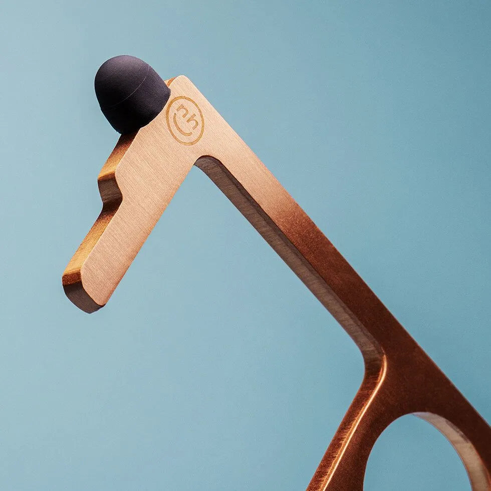 No Hands - Non-Contact Hygiene Keyring