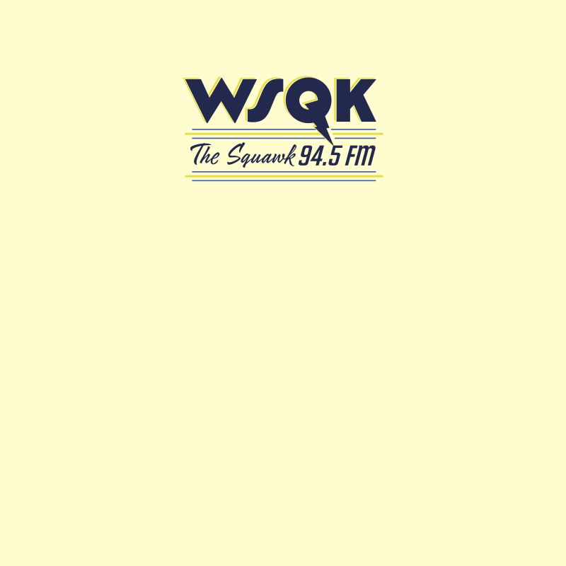 Stranger Things WSQK T-Shirt - Cream