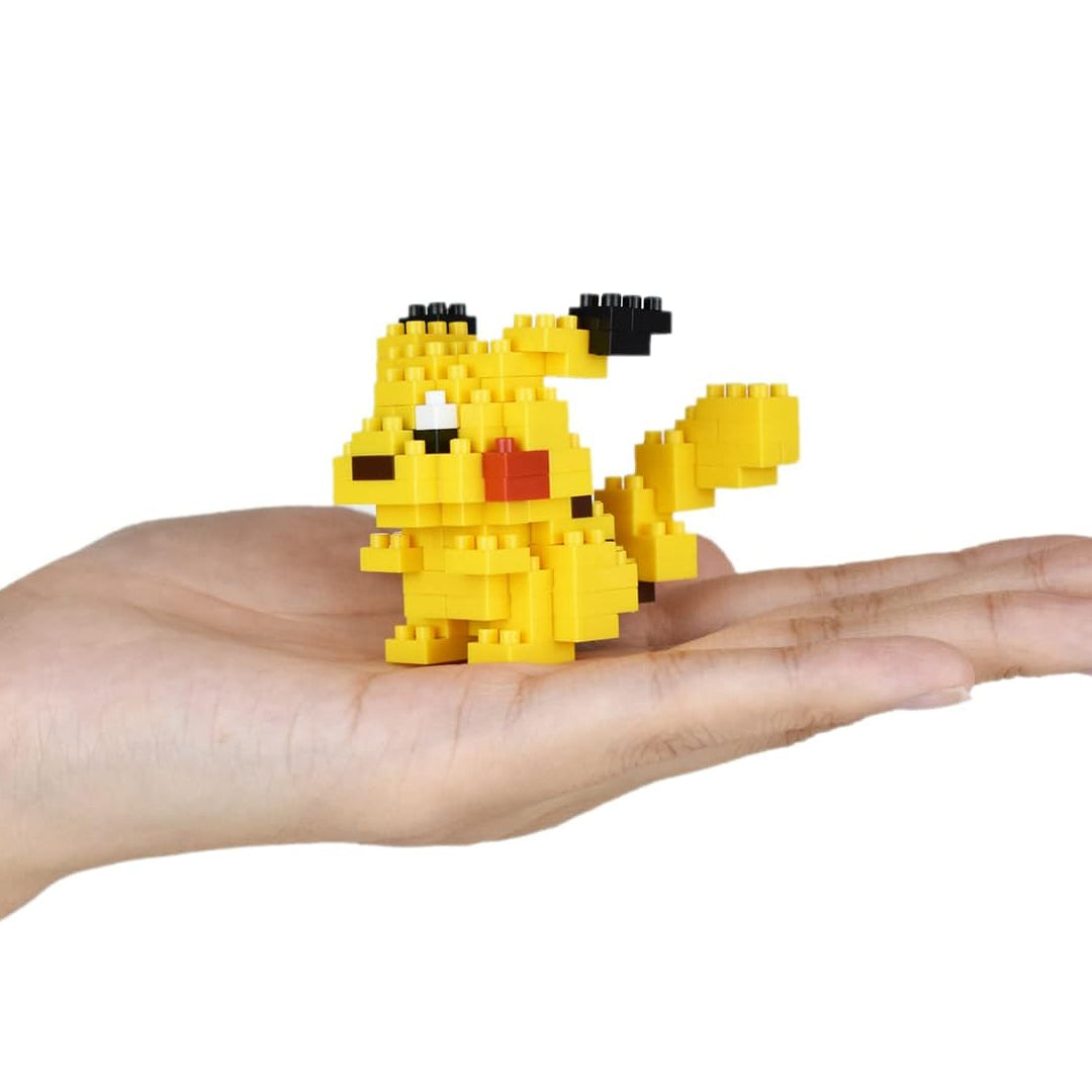 Nanoblock - Pokemon DX - Pikachu