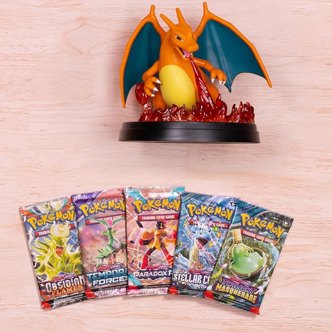 Pokemon TCG: Charizard ex Super-Premium Collection