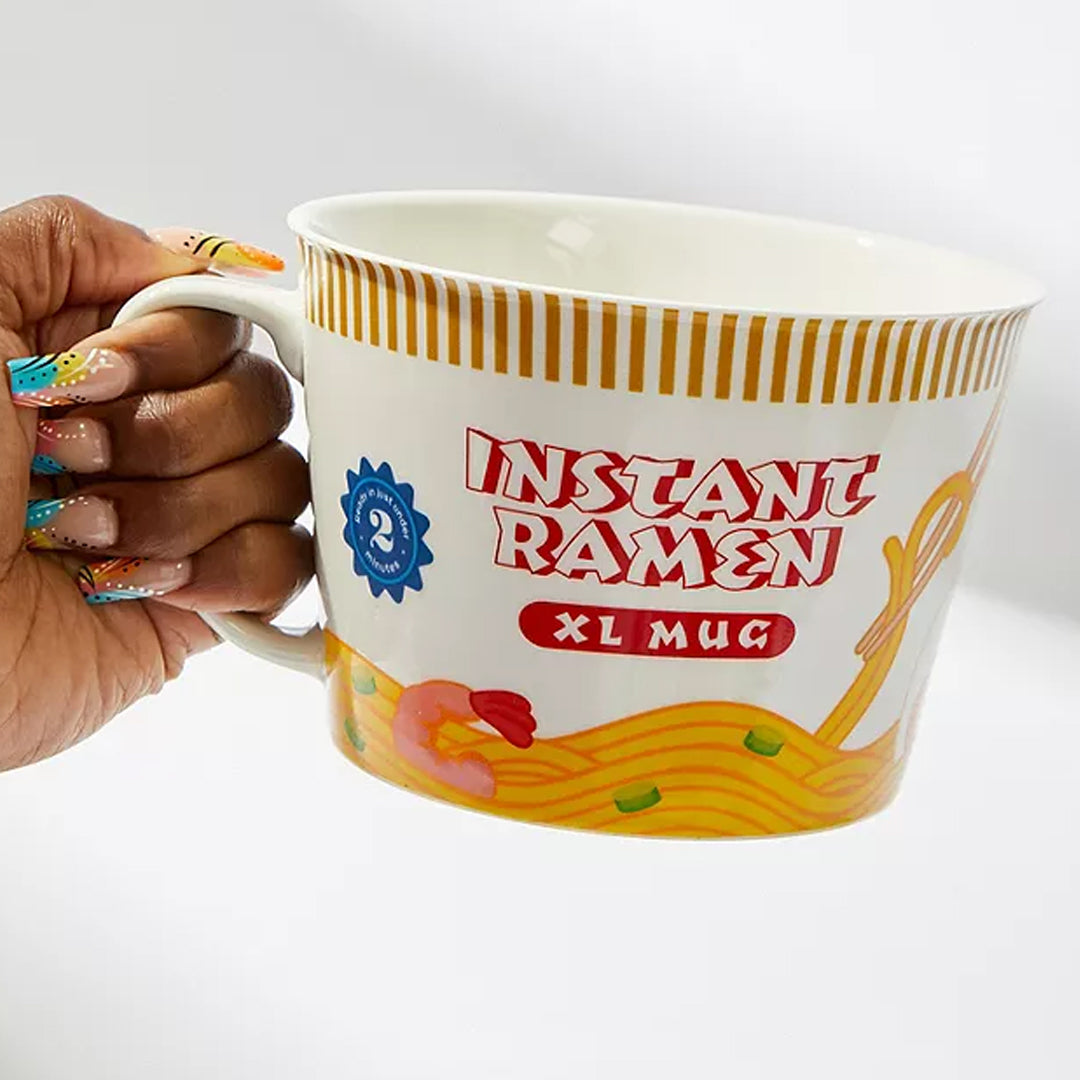 Giant Ramen Mug