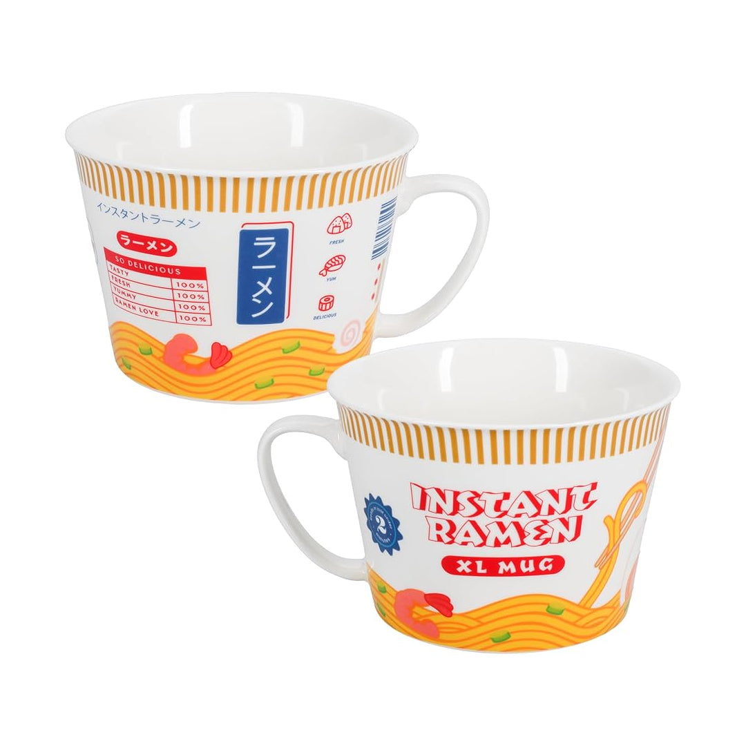 Giant Ramen Mug