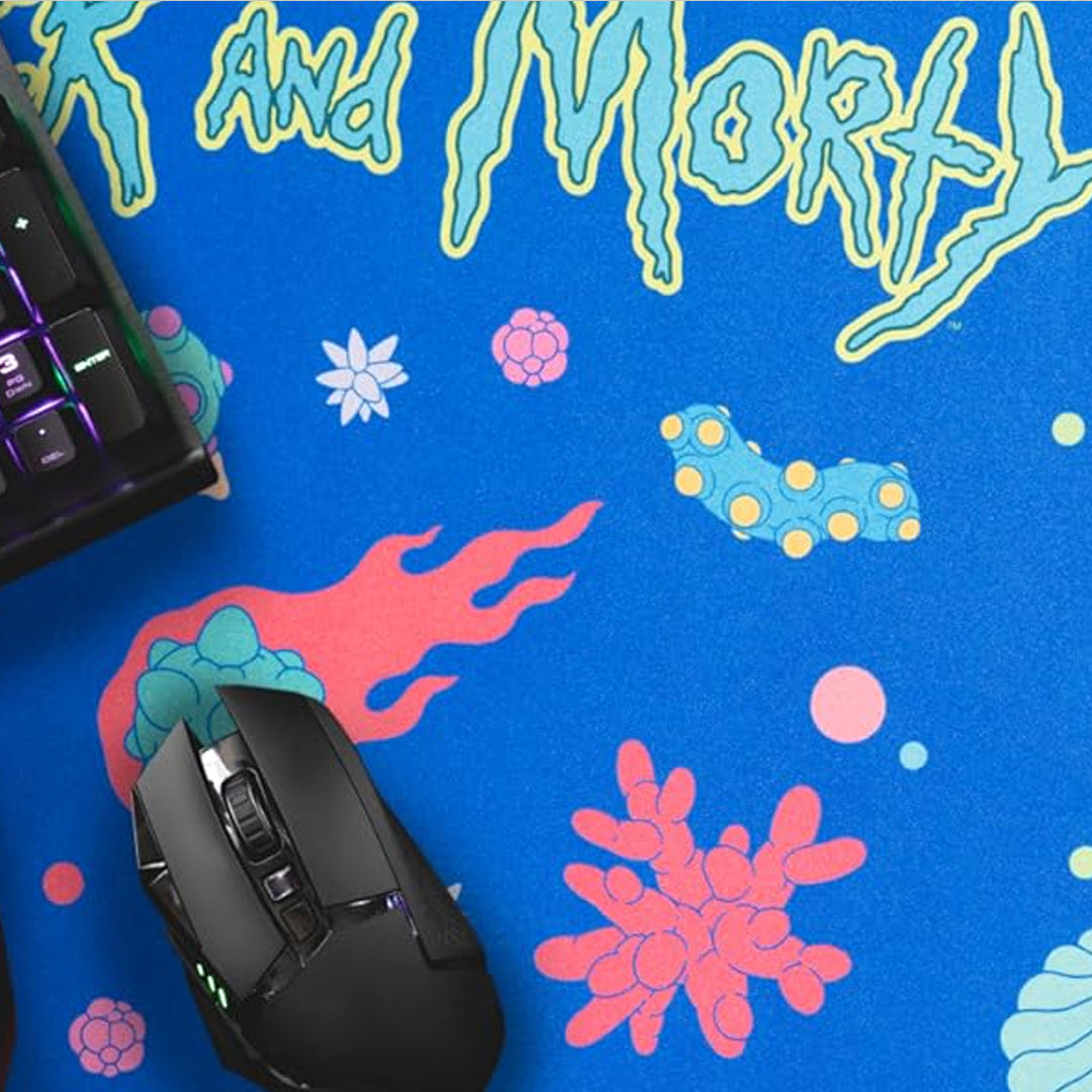Xl Mouse Mat Rick And Morty