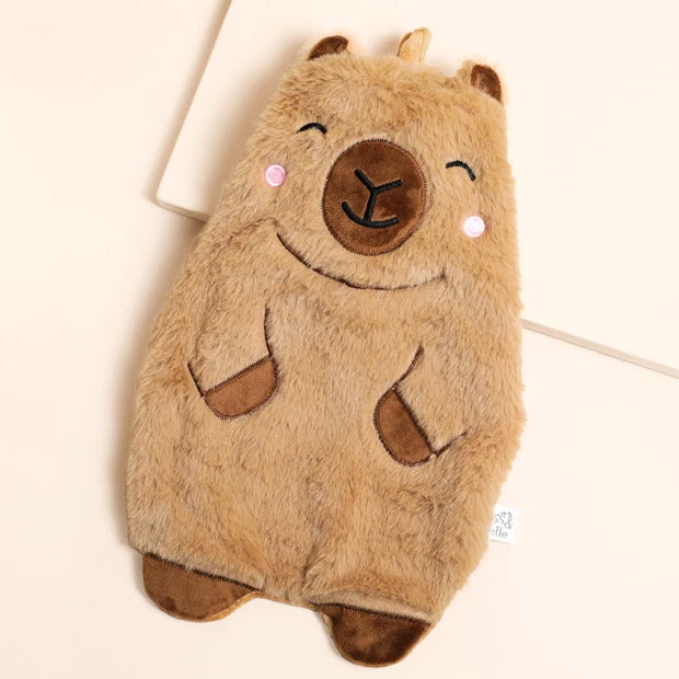 Capybara Hot Water Bottle