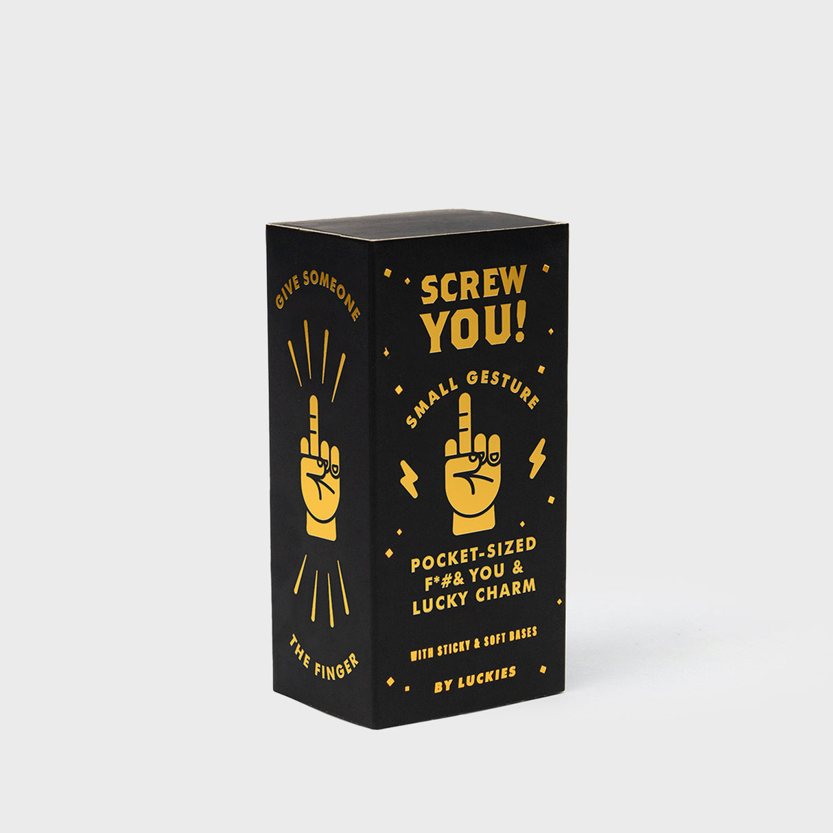 Screw You Pocket Sized Lucky Charm