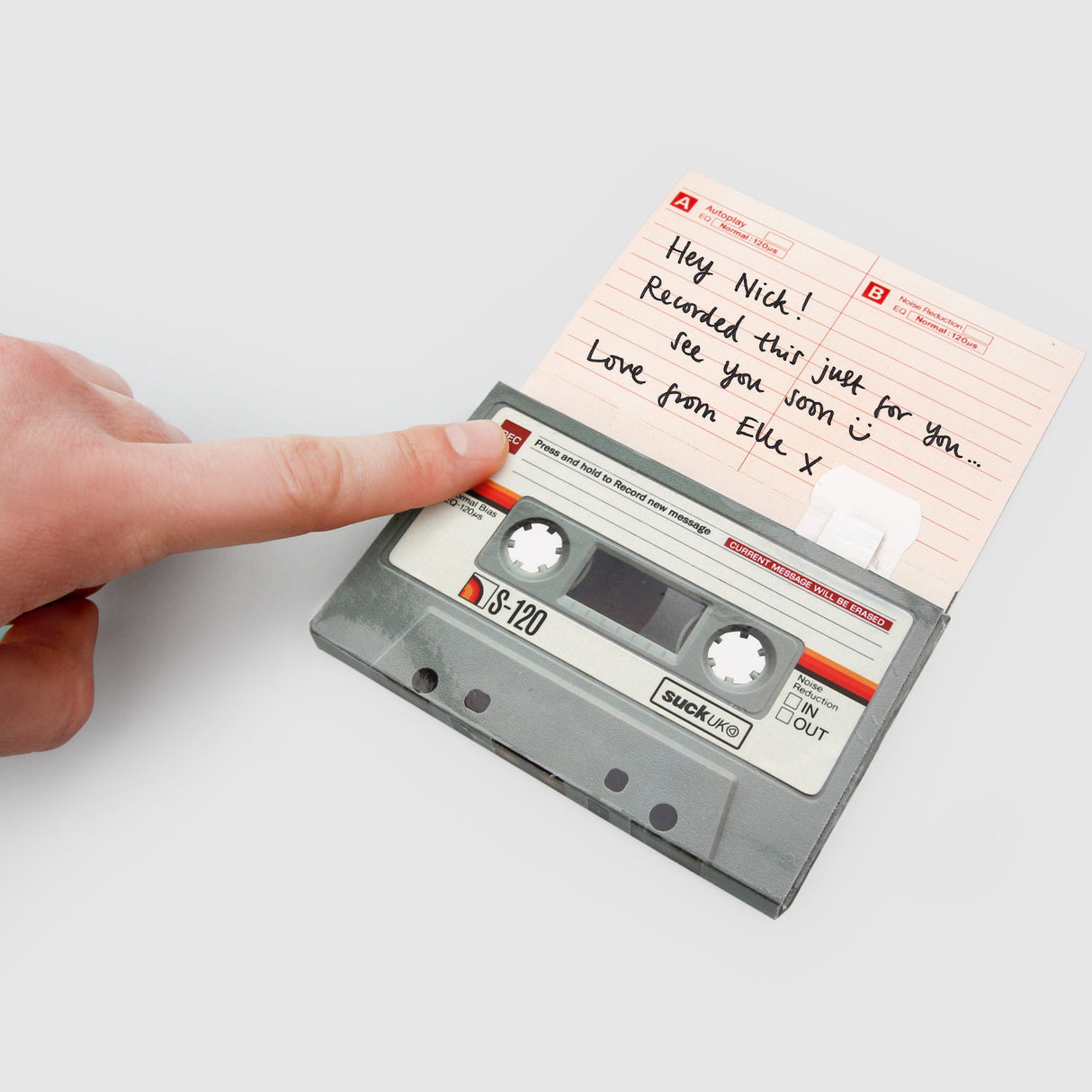 Send a Sound Message