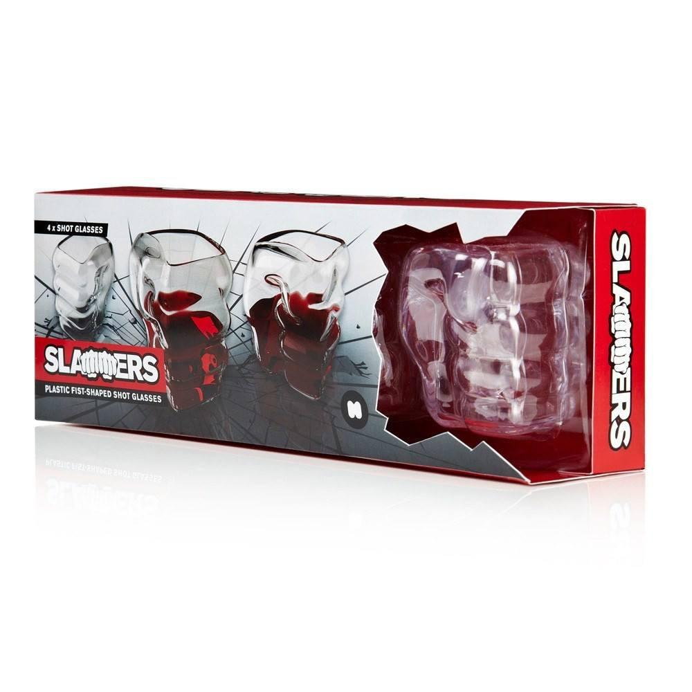 Fist Shot Glasses