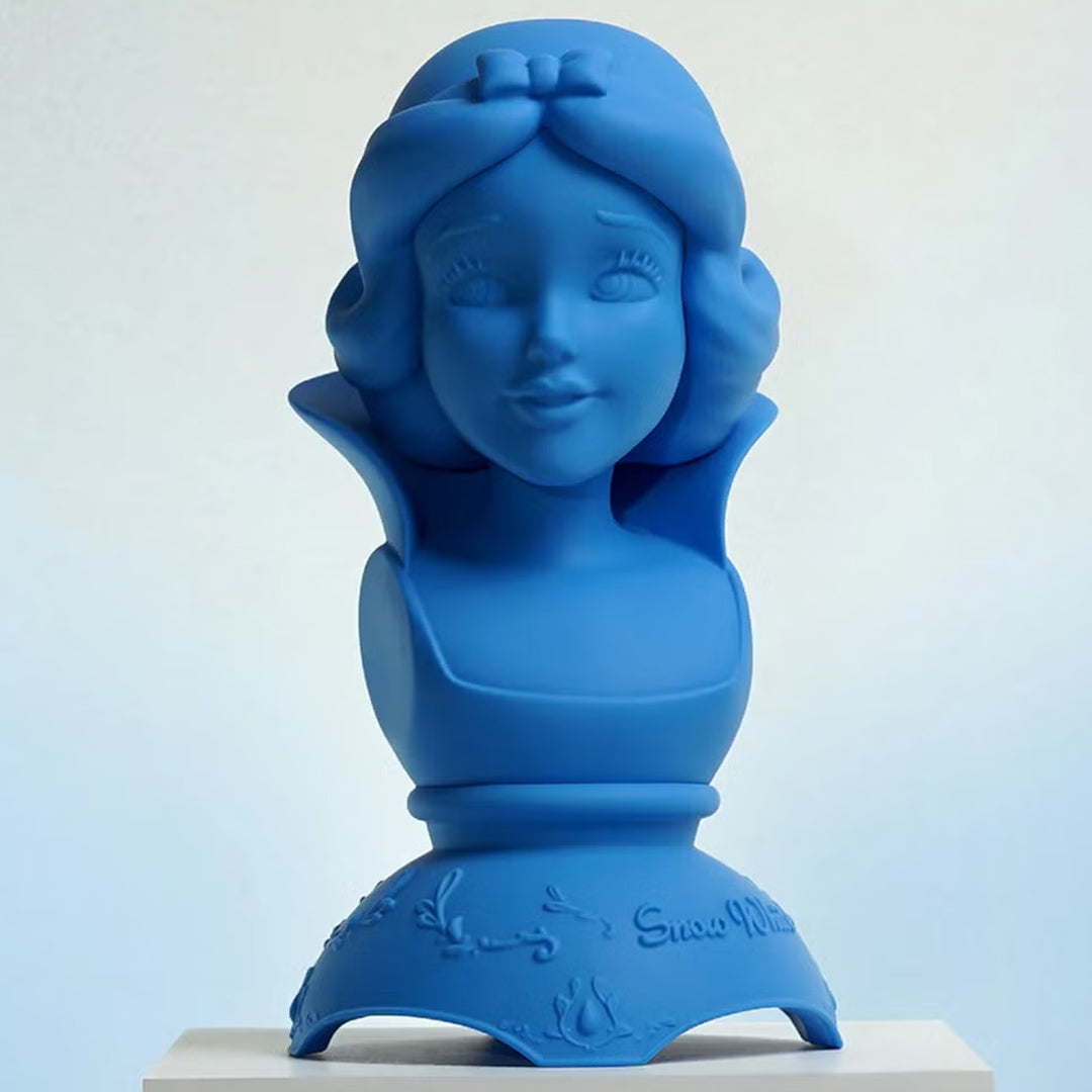 Soap Studio Disney Princess Love at First Sight Snow White Vinyl Bust (26cm)