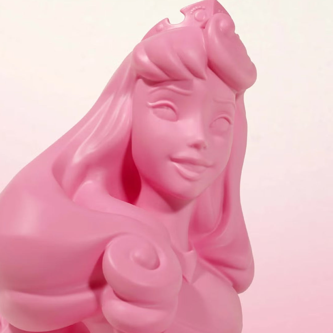 Soap Studio Disney Princess Love at First Sight Aurora Vinyl Bust