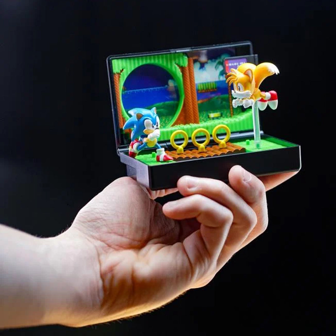 Console Heroes - Sonic 2