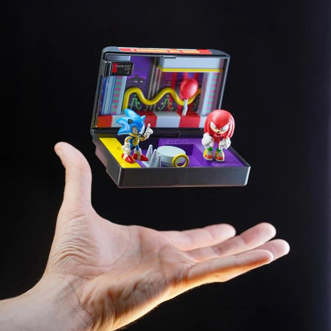 Console Heroes - Sonic 3