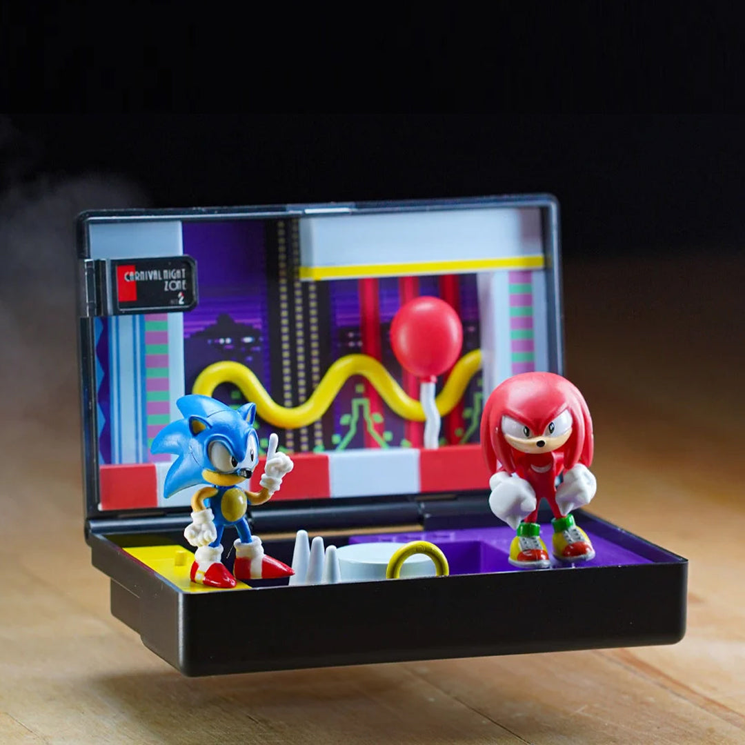 Console Heroes - Sonic 3