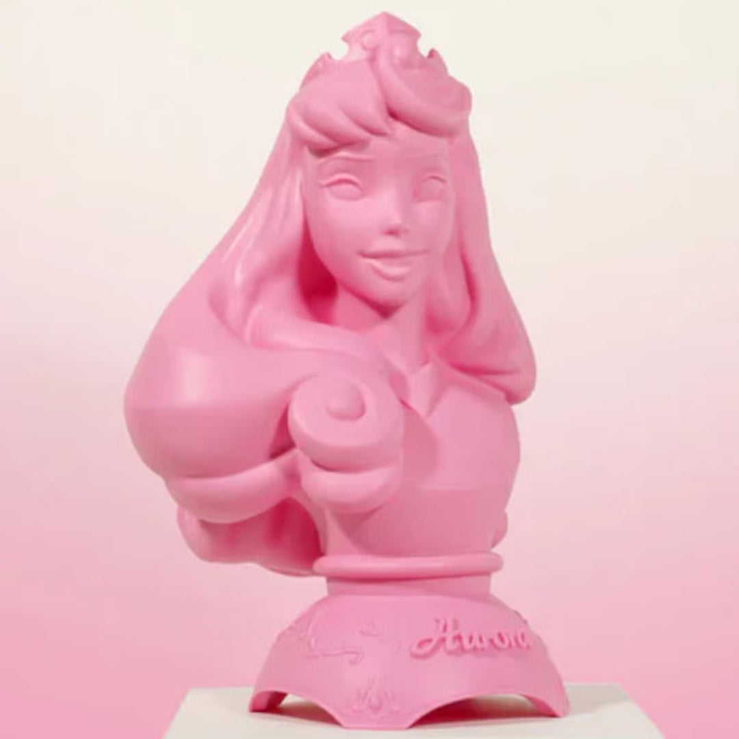 Soap Studio Disney Princess Love at First Sight Aurora Vinyl Bust