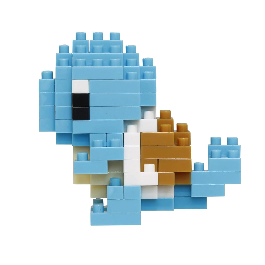 Nanoblock - Pokemon - Squirtle