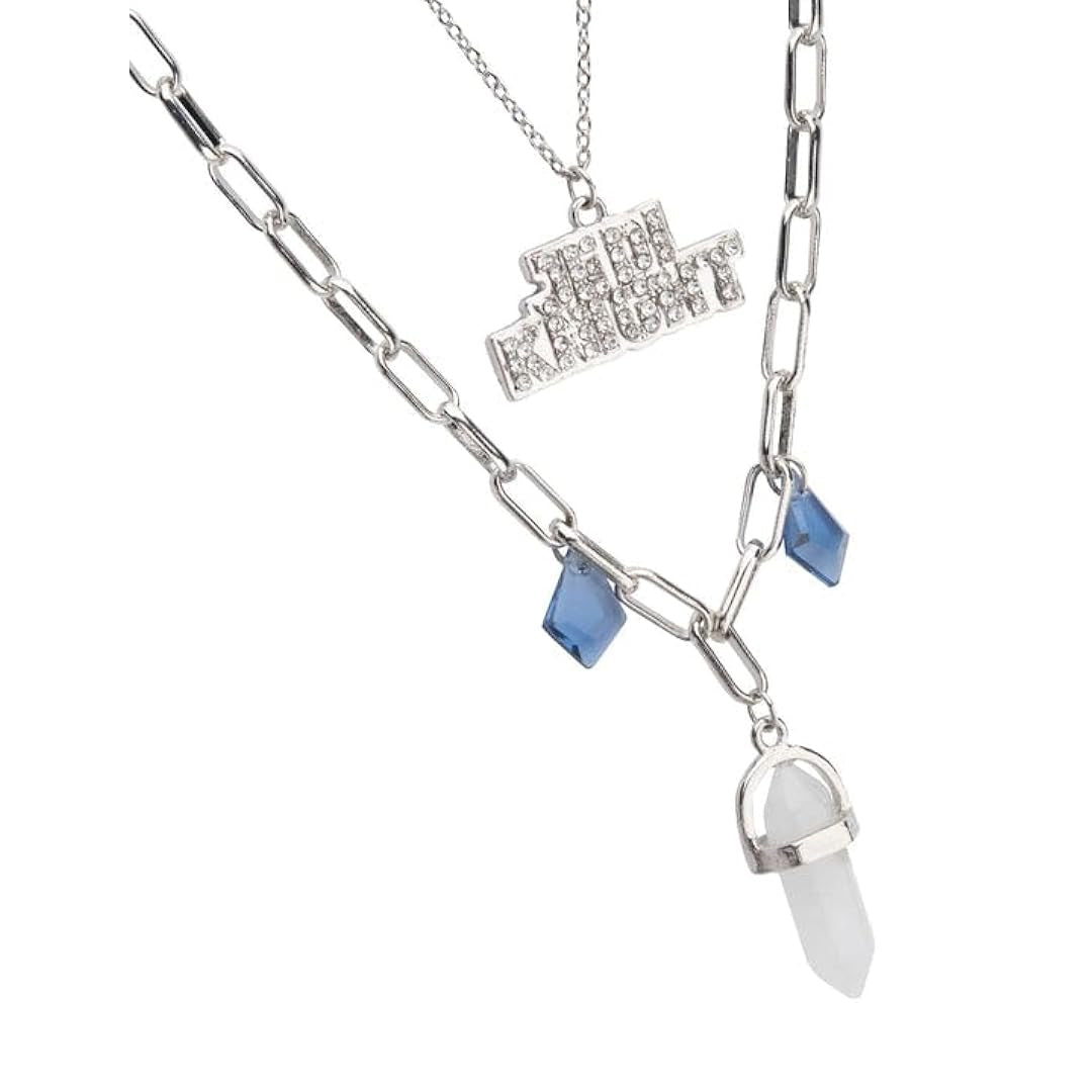 SalesOne Star Wars Ahsoka Tano Jedi Knight Necklace