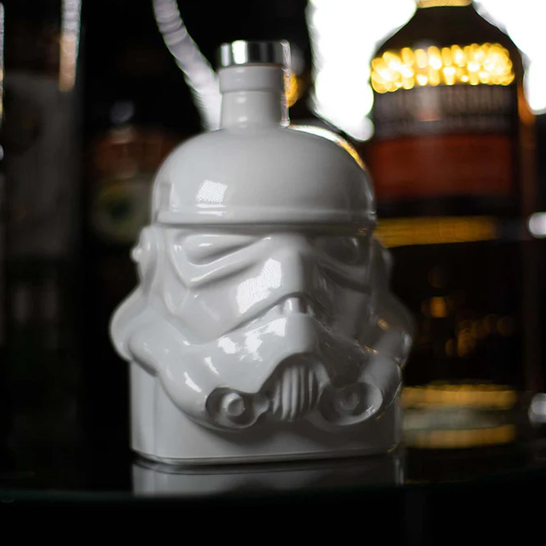 Original Stormtrooper Special Edition White Decanter - Onesize