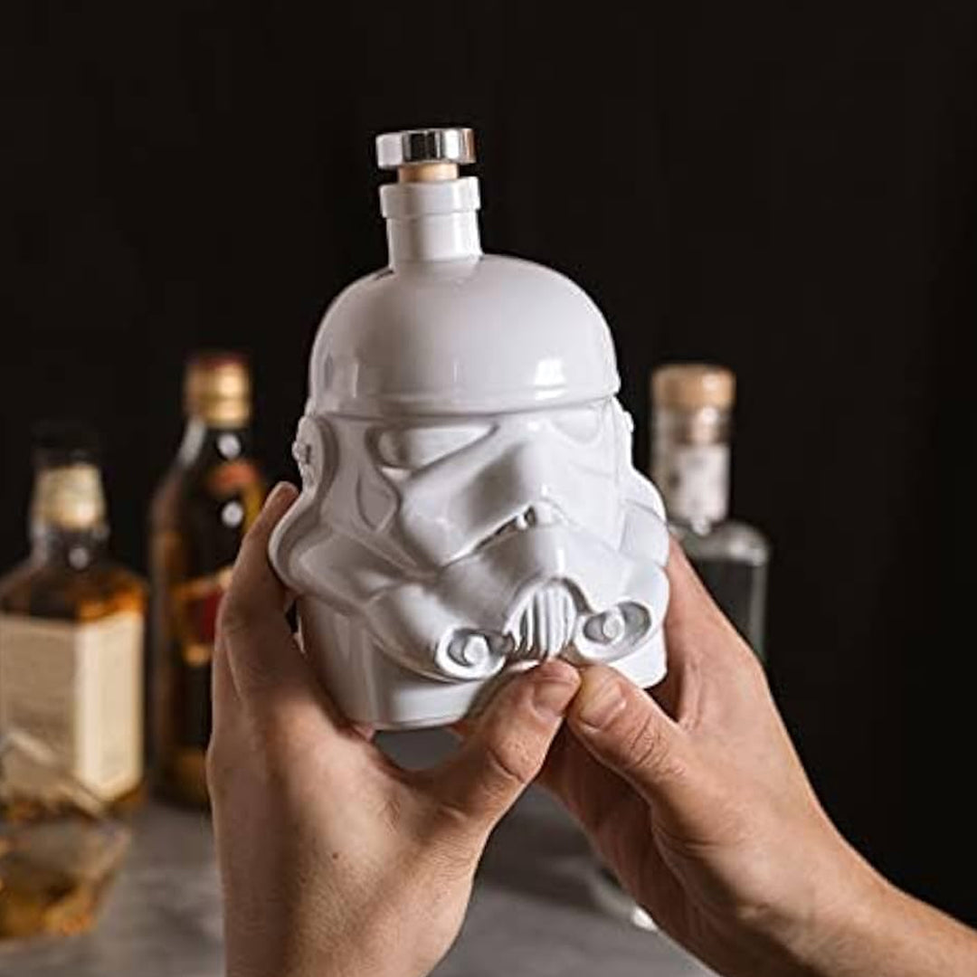 Original Stormtrooper Special Edition White Decanter - Onesize