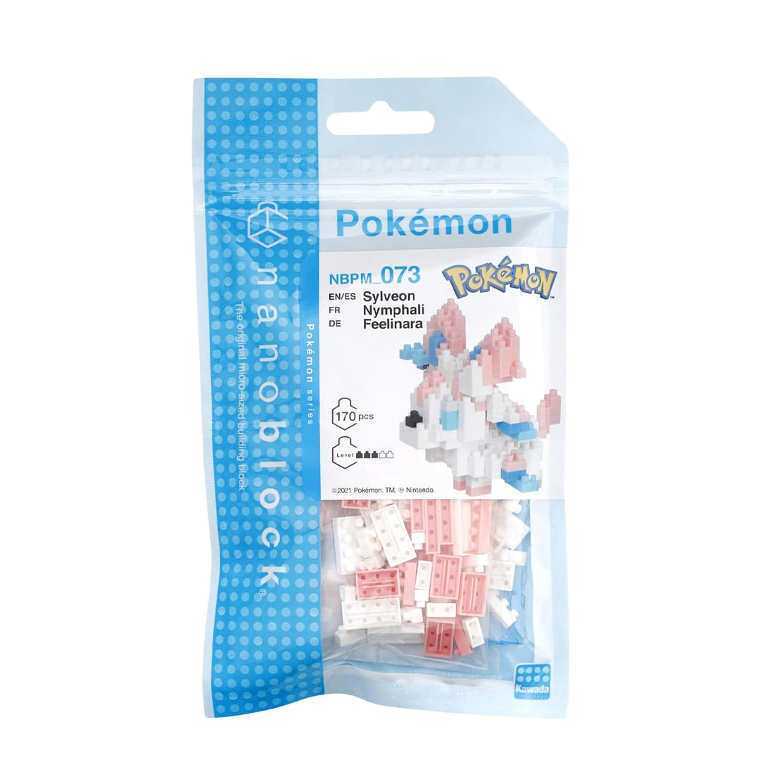 Nanoblock - Pokemon - Sylveon