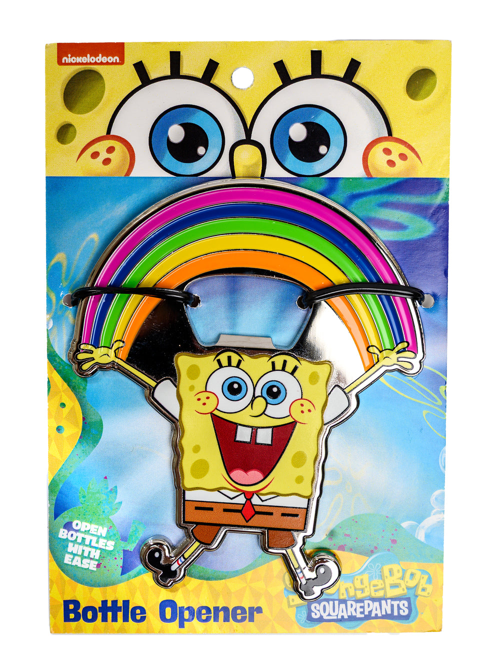 Spongebob Squarepants: Bottle Opener