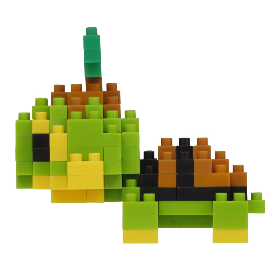 Nanoblock - Pokemon - Turtwig