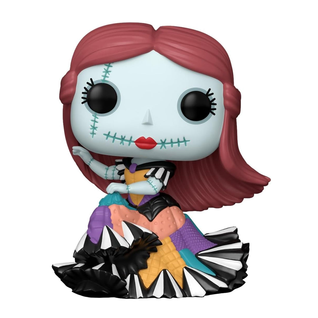 Nightmare before Christmas POP! Disney Vinyl Figure Couture Sally 9 cm