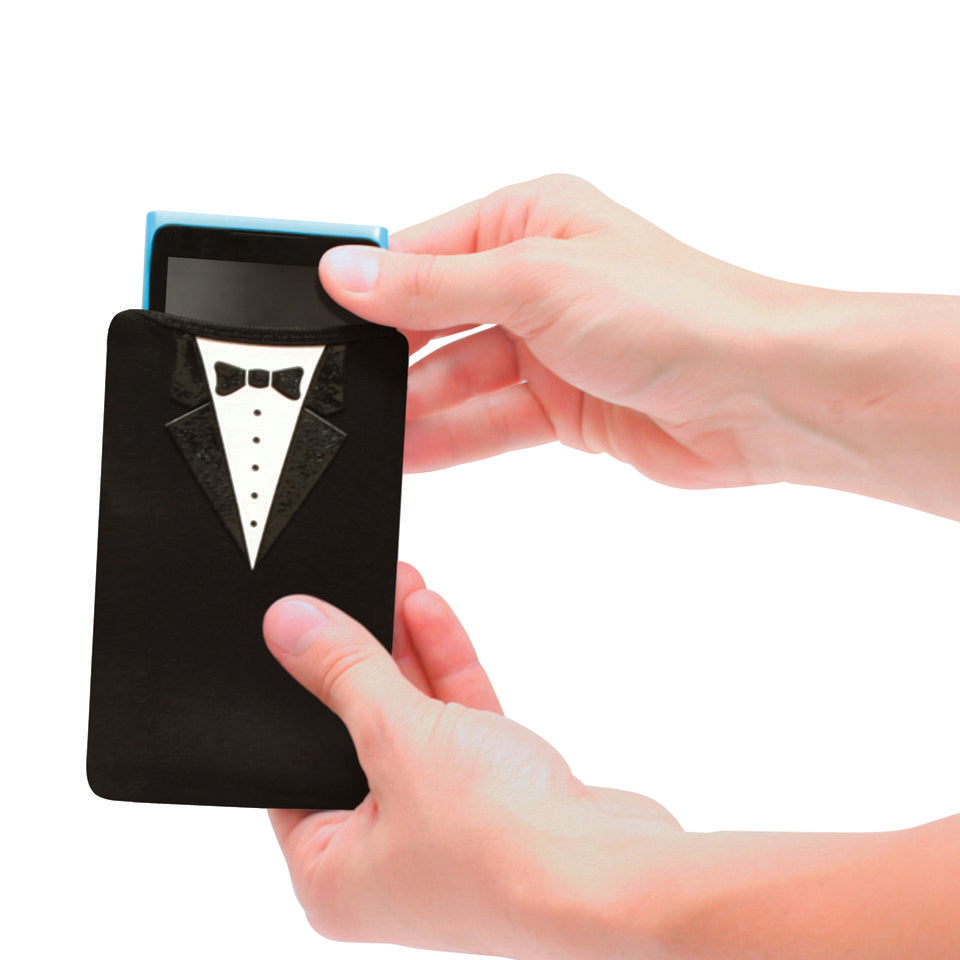 Smart Phone Tuxedo Phone Cover
