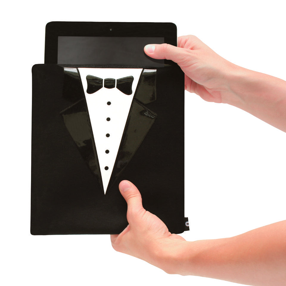 Tablet Tux Tuxedo Tablet Cover