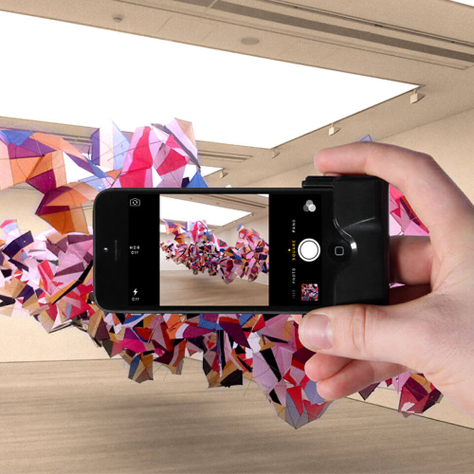 Camera Shutter iPhone 5