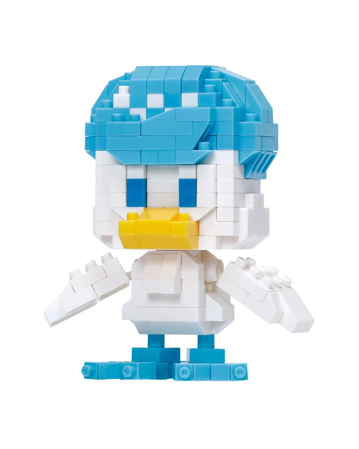 Nanoblock - Pokemon RS - Quaxly
