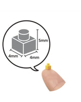 Nanoblock - Pokemon RS - Quaxly