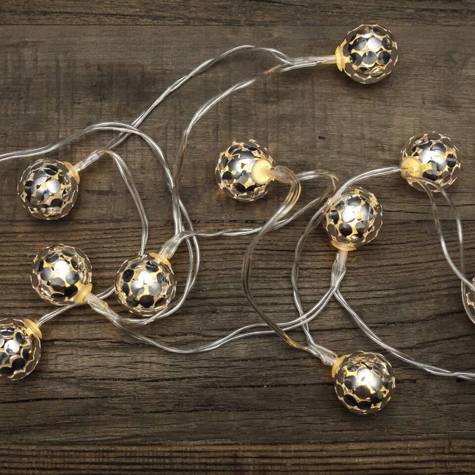 Globe Lights