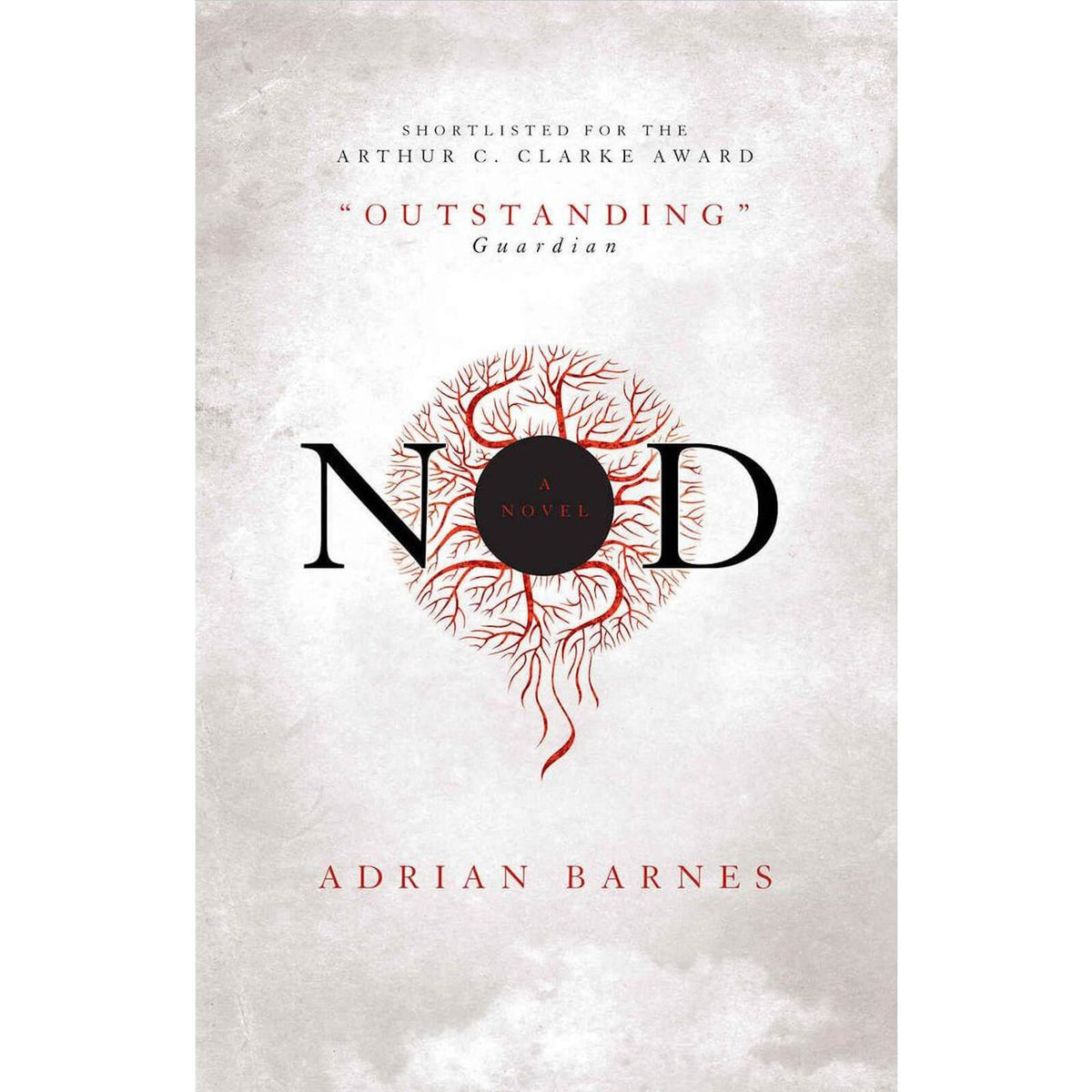 Titan Books NOD Adrian Barnes