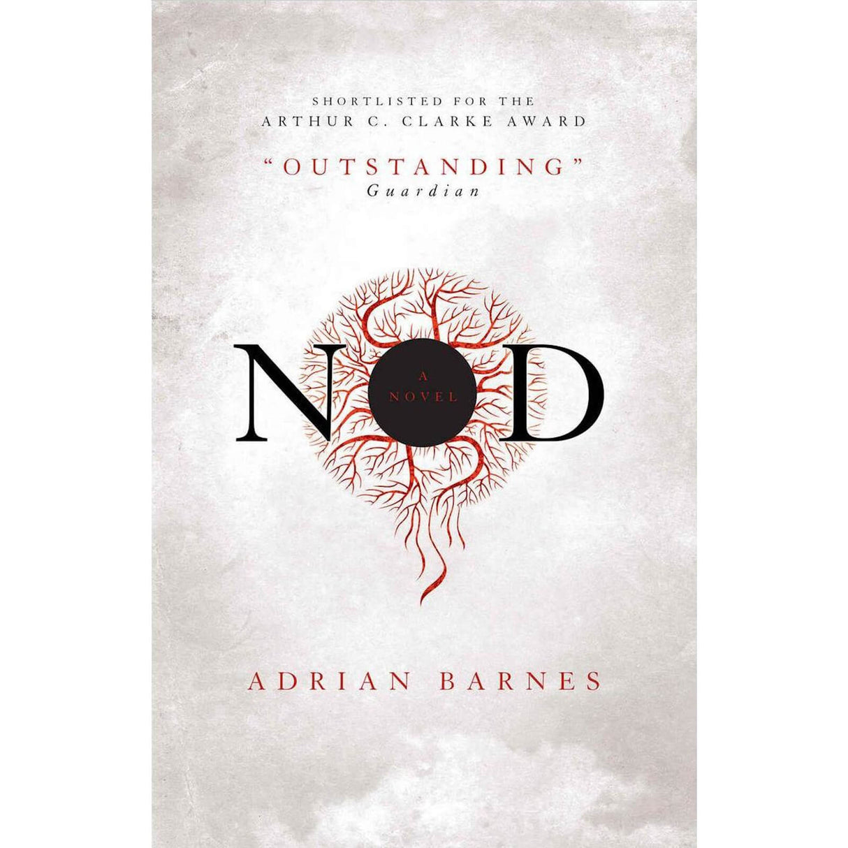 Titan Books NOD - Adrian Barnes (Paperback)