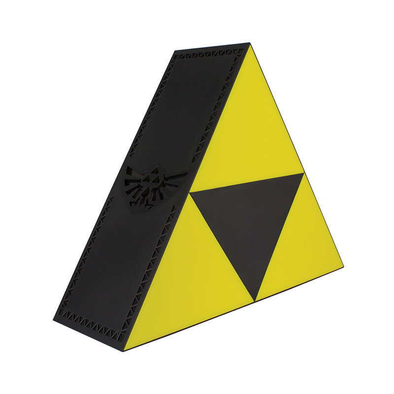 Legend Zelda Tri Force Light