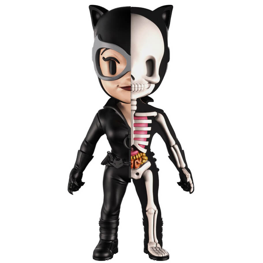 DC Comics XXRAY Figure Wave 7 Catwoman
