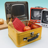 Moon Landing (Yellow) Tv Lunch Box