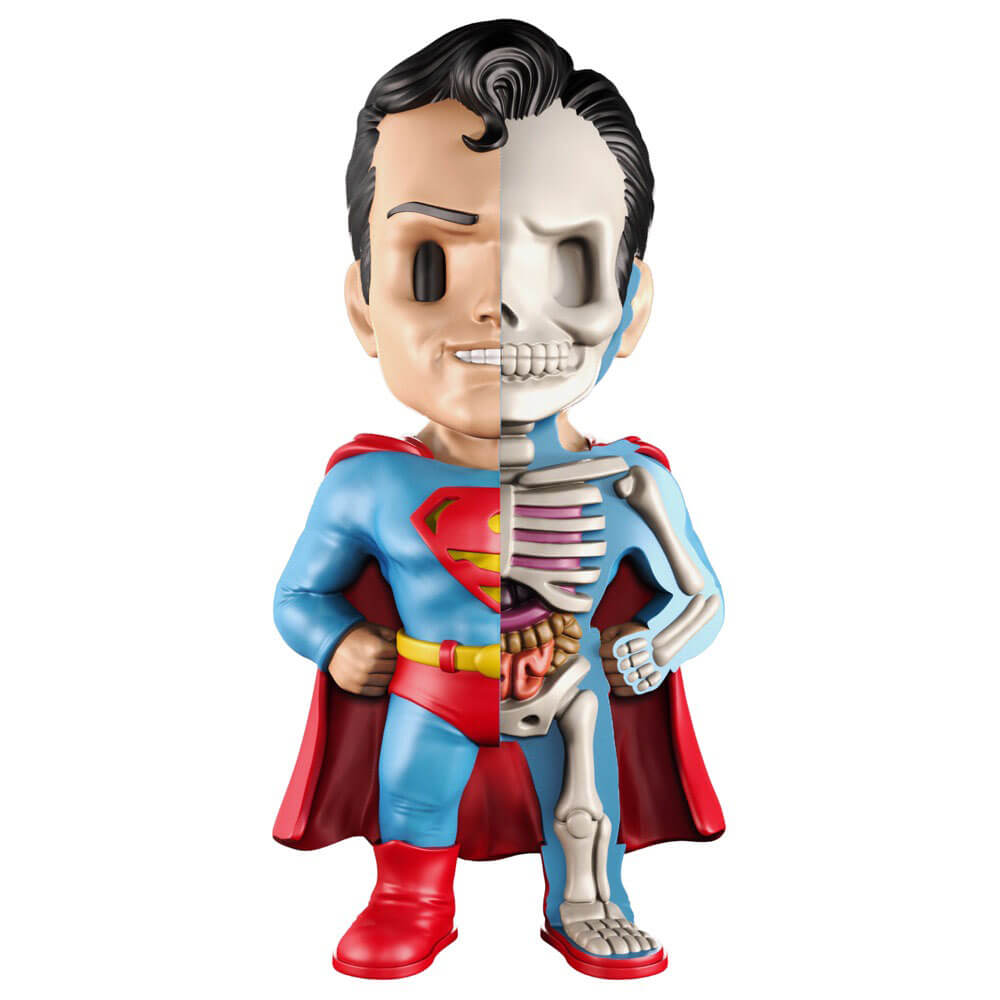 Comics XXRAY Figure Golden Age Wave 1 Superman 10 cm