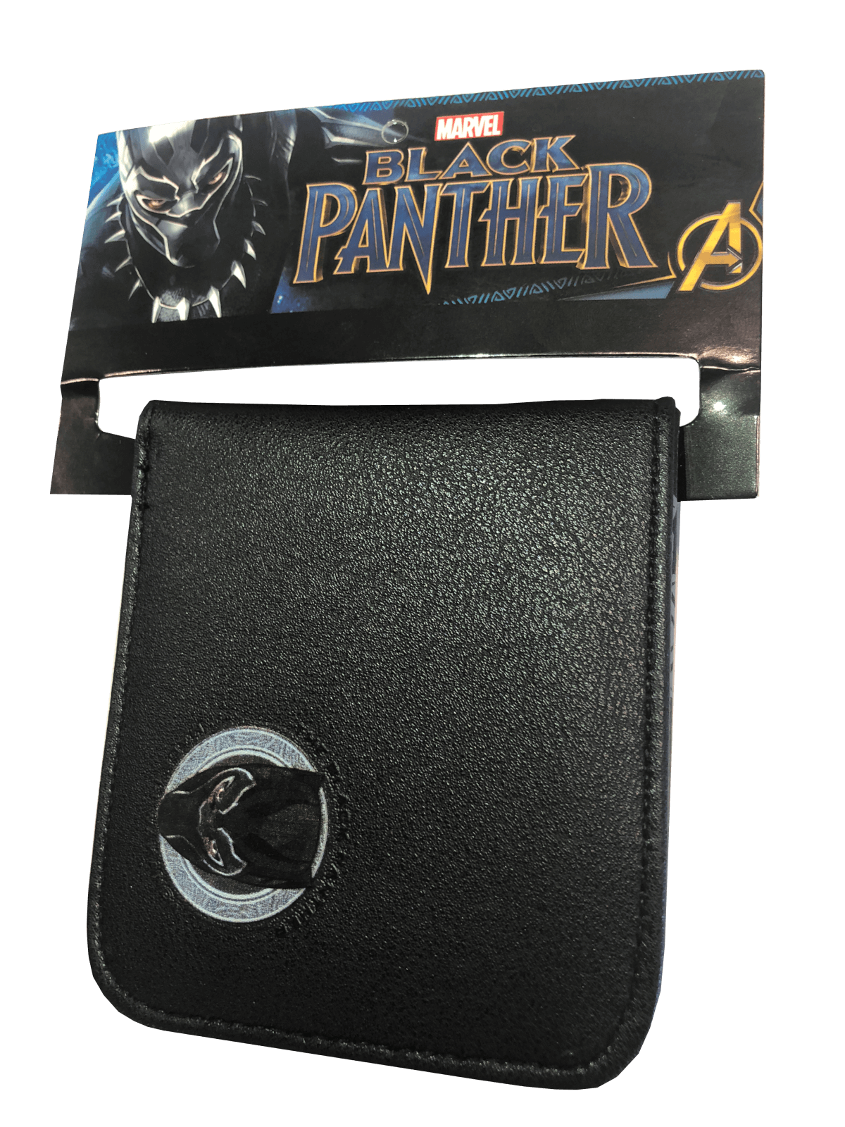Marvel Panther Wallet